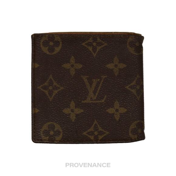 🔴 Louis Vuitton ID Bifold Wallet - Monogram - Picture 2 of 8